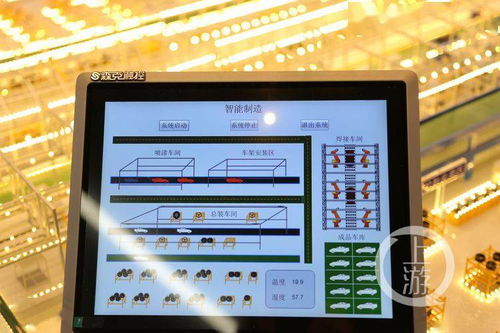 打卡重慶網(wǎng)絡(luò)安全新基地丨從綦江西部信息安全谷，見數(shù)字經(jīng)濟(jì)的星辰大海